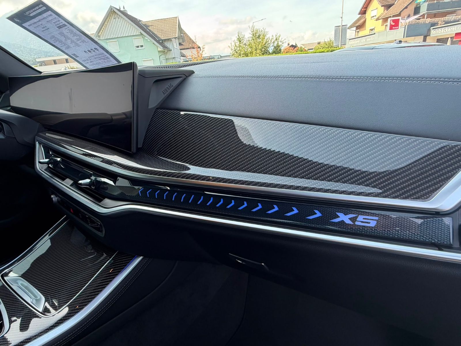 BMW X5 X5 40 i xDrive M Sportpaket*Carbon Inter*Harman*, Ansicht 6