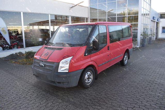 Ford Transit Kombi Behindertengerecht *1542