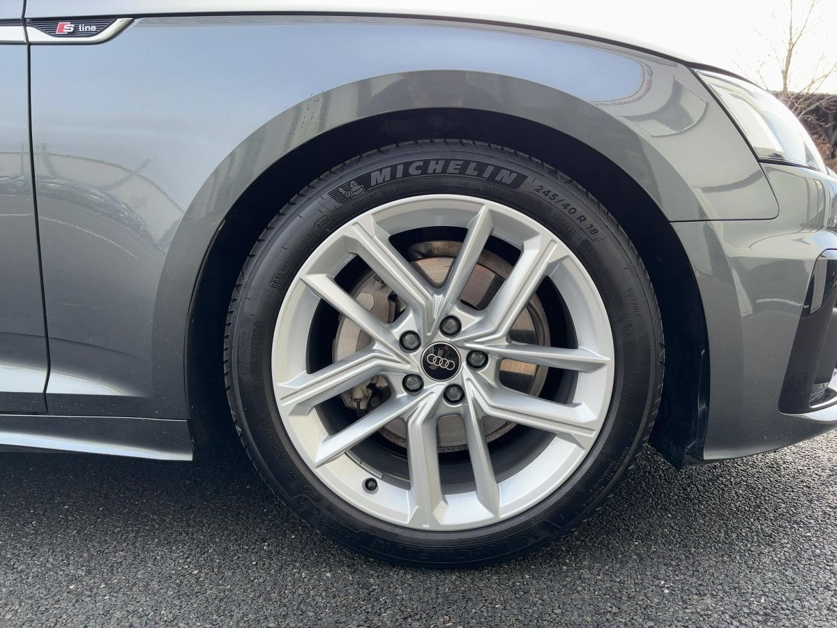 Audi A5 - Bild 13