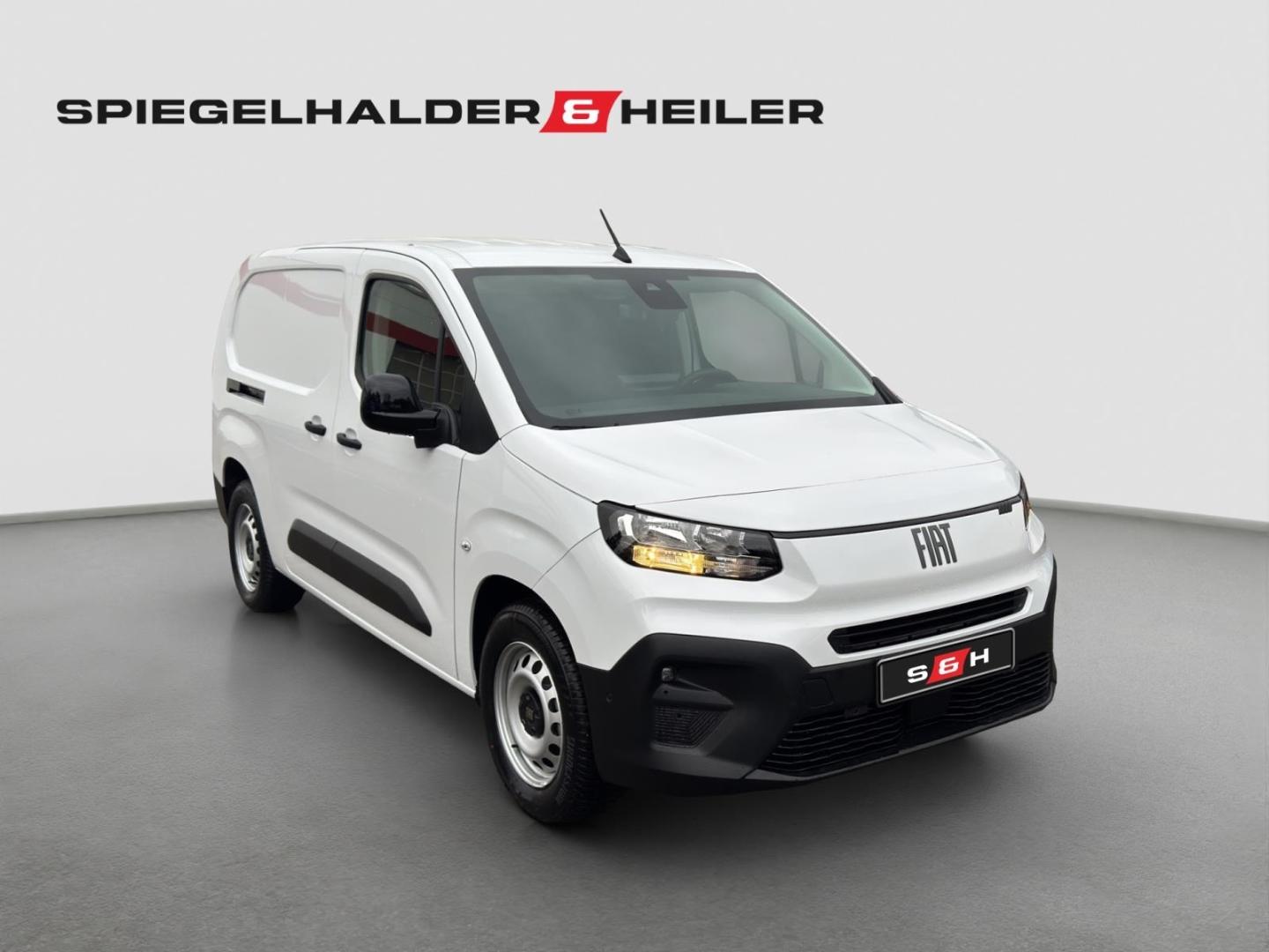 Fiat Doblo E Kastenwagen 100 kW Multicab 50kWh Allwet