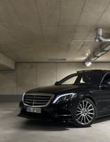 Mercedes-Benz Mercedes S 350 Bluetec 4MATIC AMG Line 