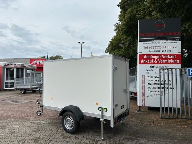 Unsinn " Neues-Modell + Top Extras ab WERK 100km/h "