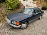 Mercedes-Benz Mercedes 500SE H Kennzeichen und LPG TÜV i... - Mercedes-Benz S 500 in Bonn