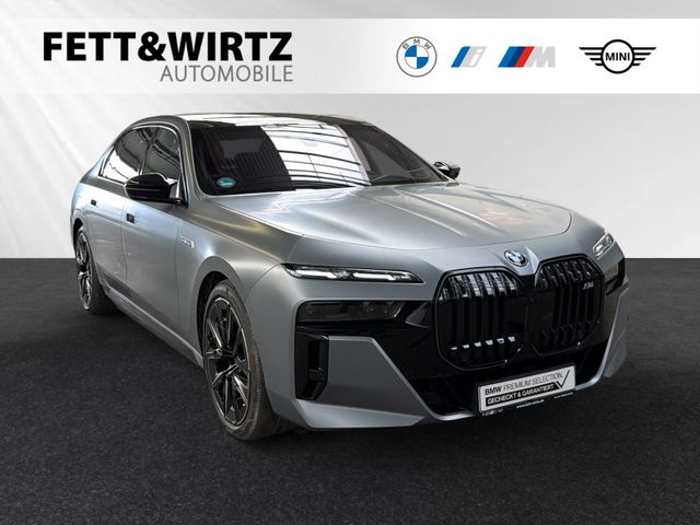 BMW M760e xDrive Inkl. € 1.190 Zubehörbonus*FrozenPu