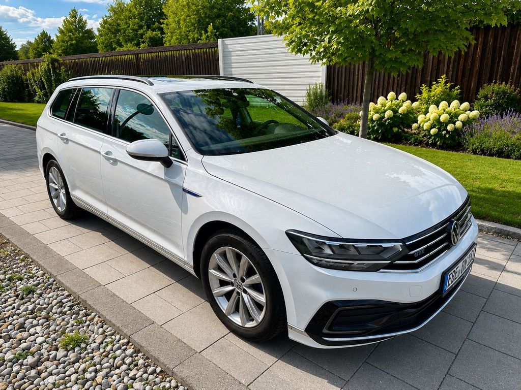 Image of Volkswagen Passat Variant