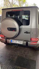Mercedes-Benz G 63 AMG Mercedes-AMG G 63 Mercedes-AMG - Mercedes-Benz G 63 AMG in Köln