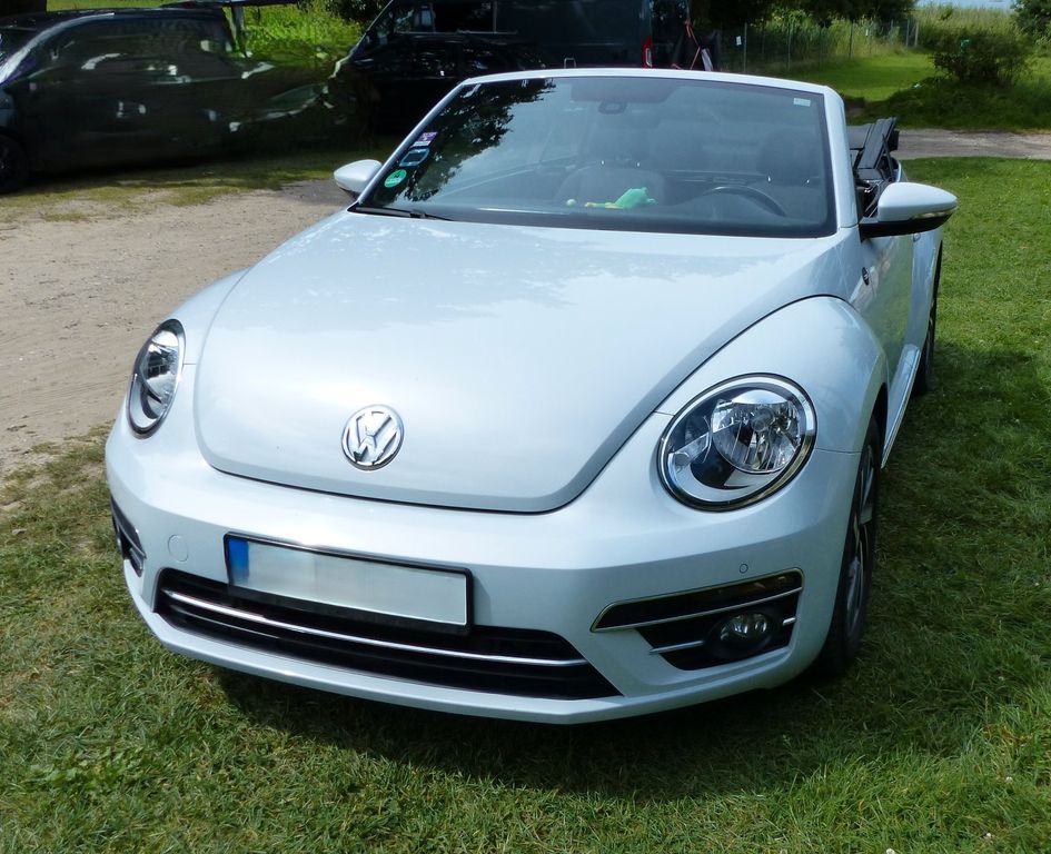 Image of Volkswagen Beetle