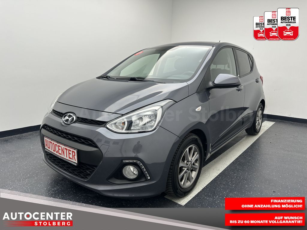 Image of Hyundai i10
