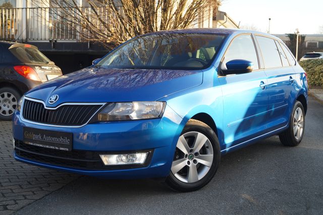 Skoda Rapid Spaceback Ambition 1.2 TSI/PDC/GARANTIE 12