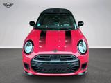 MINI John Cooper Works Cabrio - rote Mini Cabrio Serie