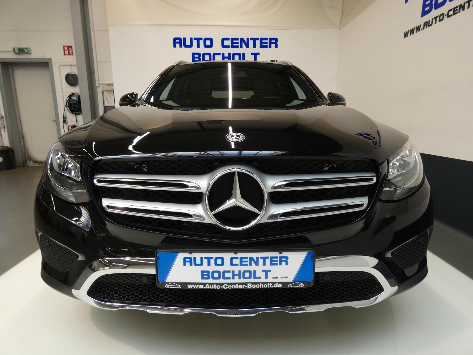 Mercedes-Benz GLC 250 4Matic 9G-TRONIC EXCLUSIVE AMG Line
