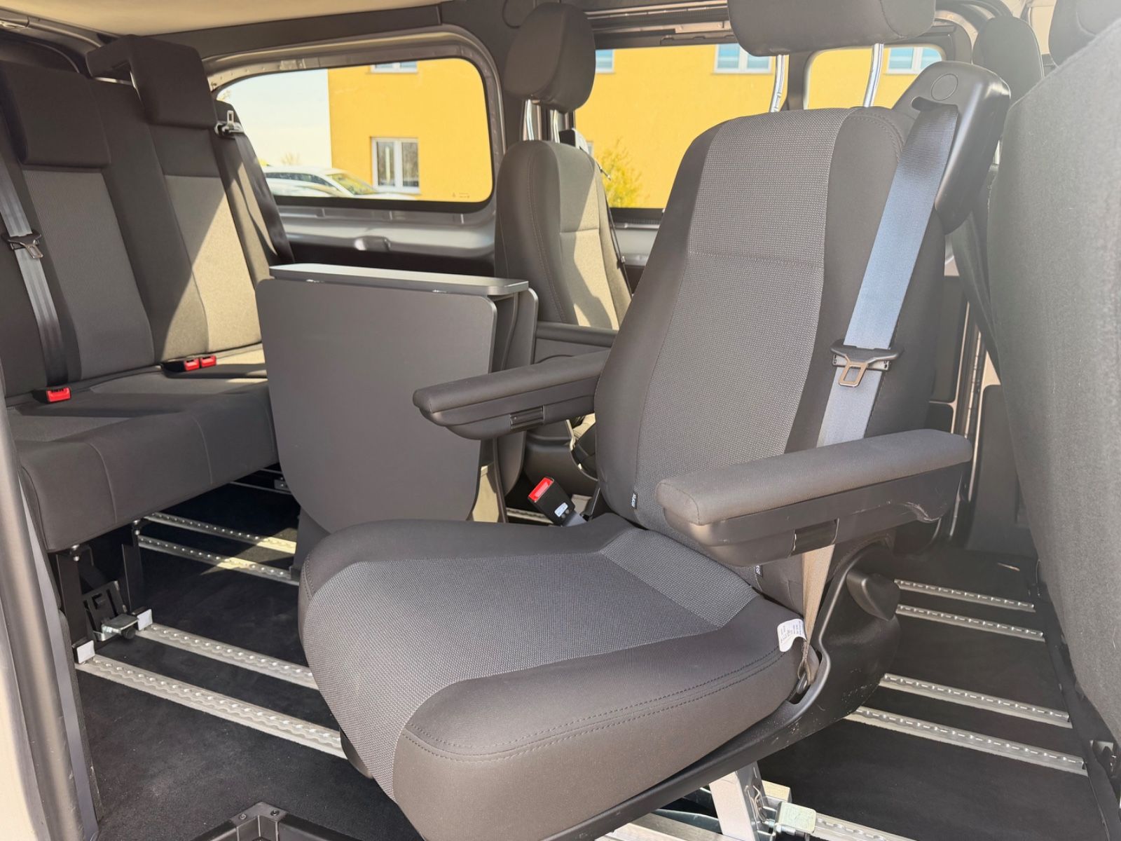 FIAT Scudo 2.0 L3 8 SITZER CAMPING AHK KLIMAAUT KAMER