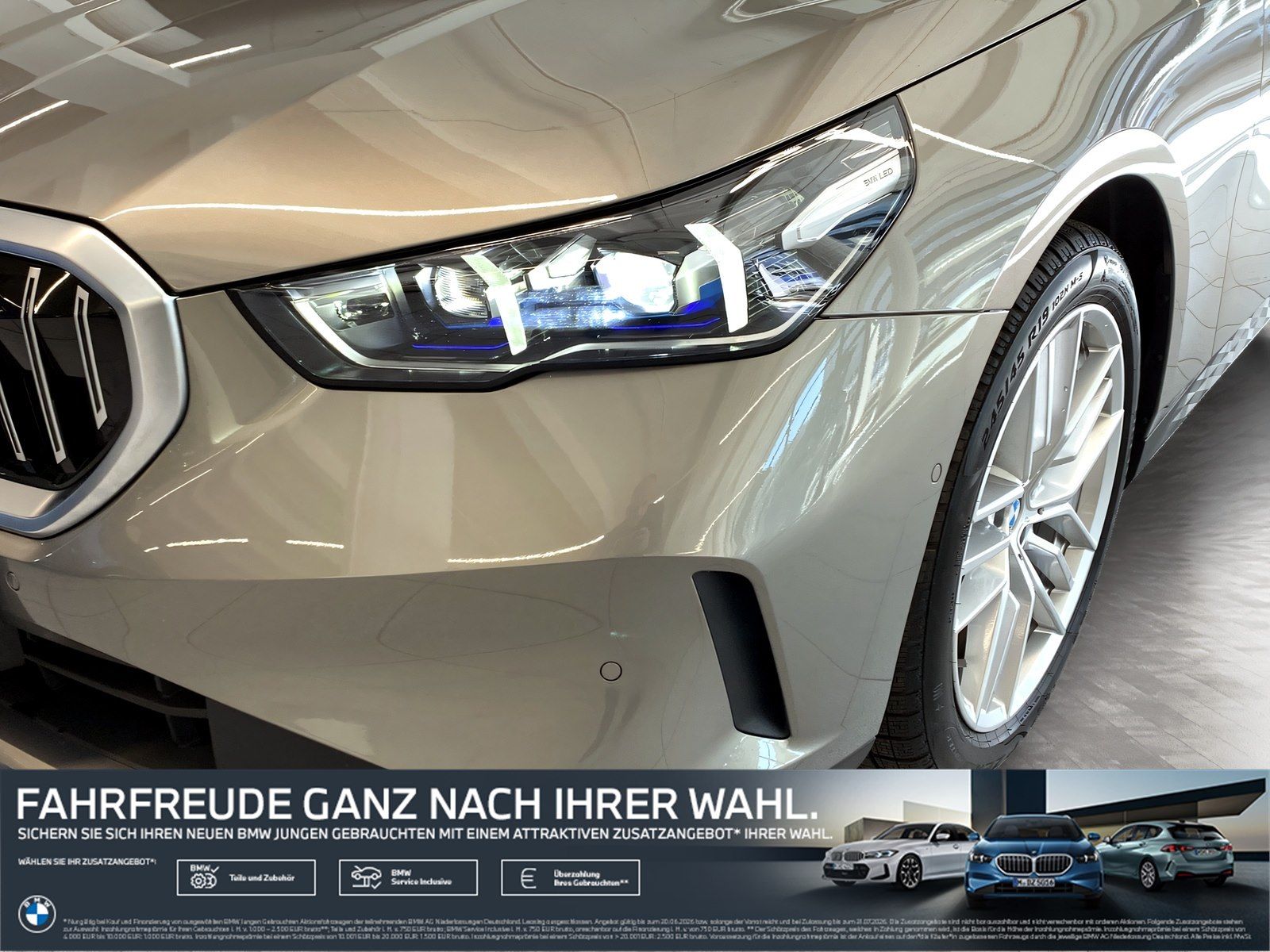 BMW 520 - Bild 9