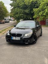 BMW E60 525i LCI TÜV Neu - BMW 525: E60 525i