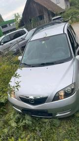 Mazda mazda 2 4/5 türer - Mazda aus 2006 mit Diesel-Antrieb