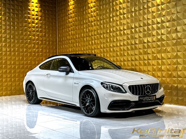 Mercedes-Benz C 63 AMG C -Klasse Coupe C 63 AMG