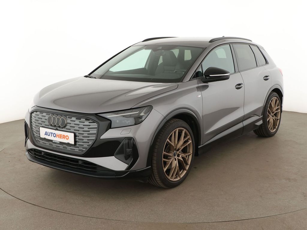 Image of Audi Q4
