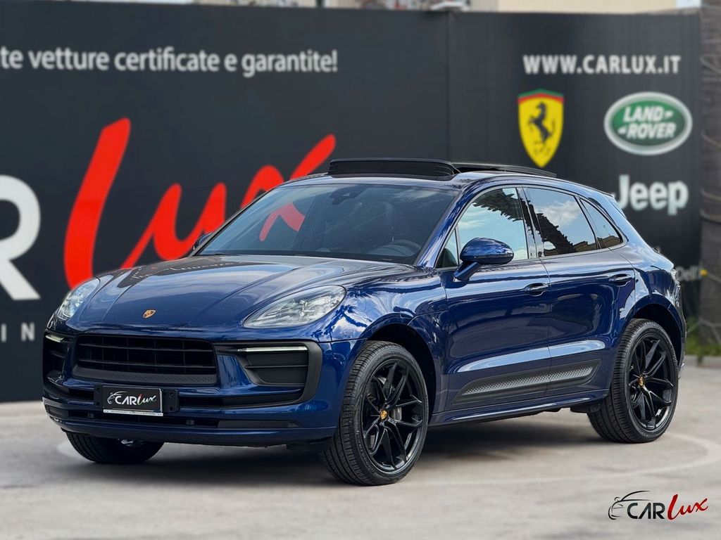 Image of Porsche Macan