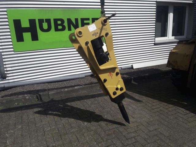 JCB Hydraulikhammer TM 125