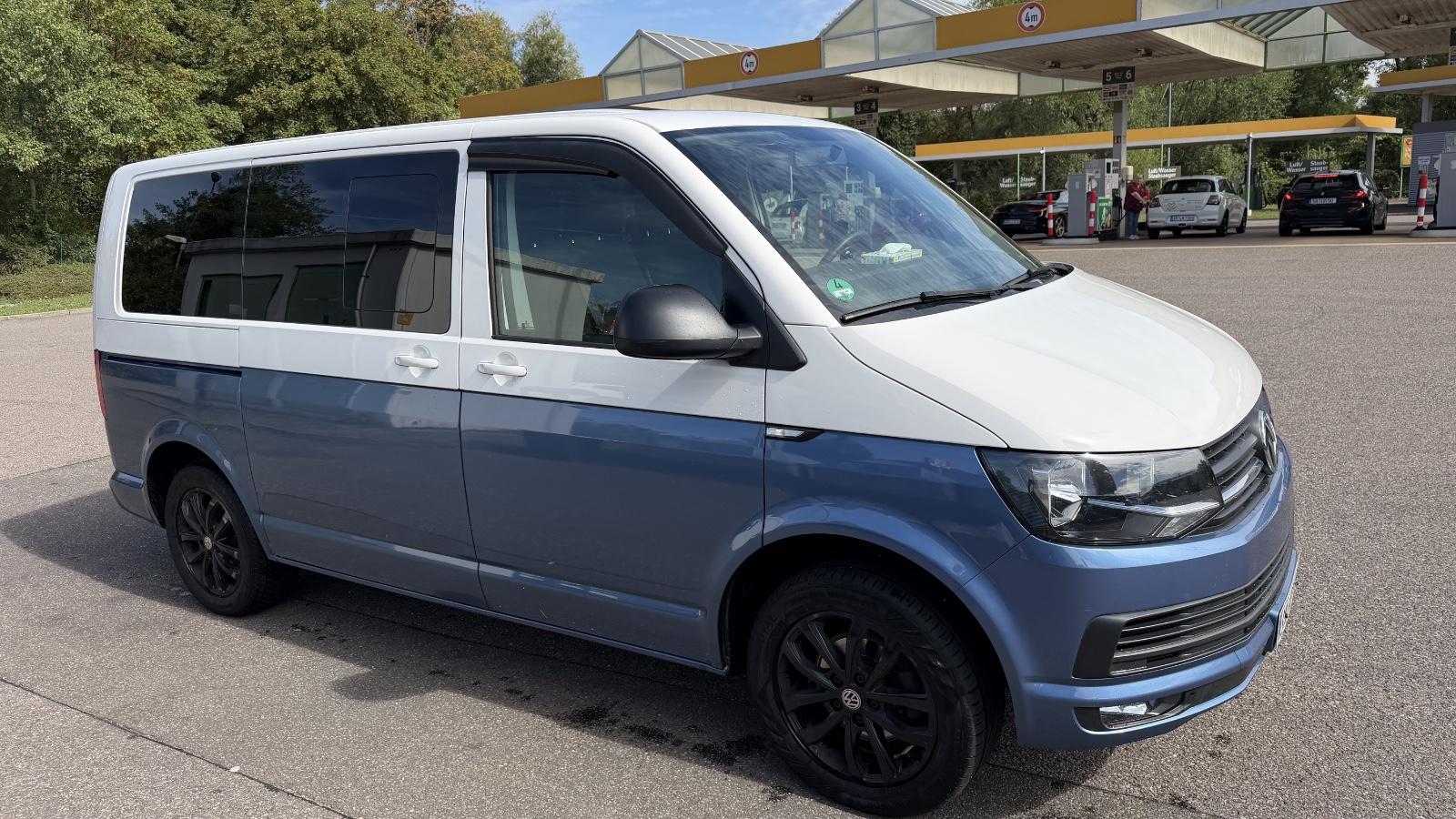 Volkswagen T6 Transporter/Caravelle/Camper
