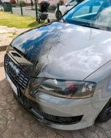 Audi S3 8P Quattro Schalter / Tausch möglich - Audi S3 mit Benzin-Antrieb: Sportwagen