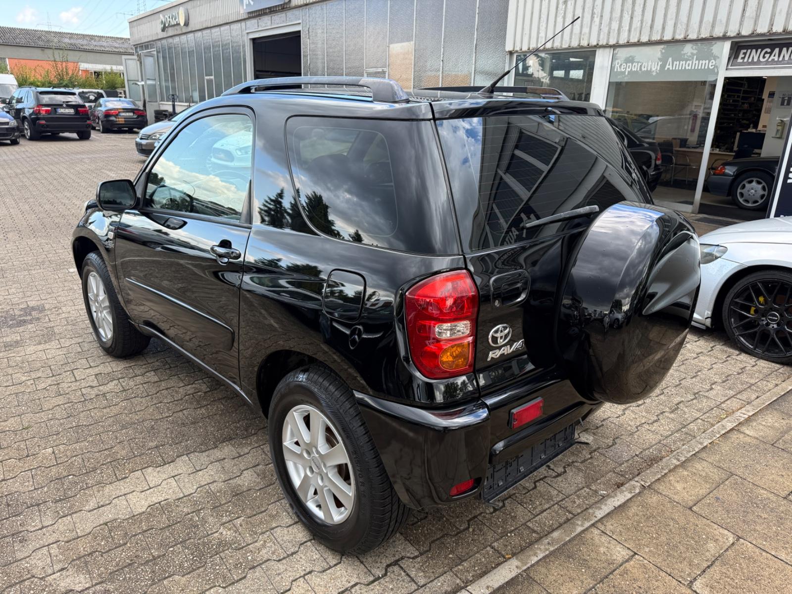 TOYOTA RAV 4 1.8-L-VVT-I 125CH