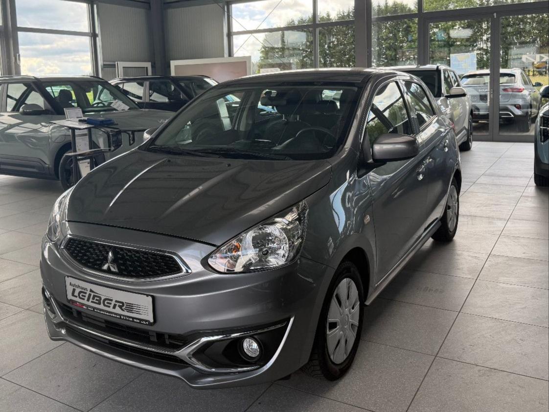 Mitsubishi Space Star Diamant Edition