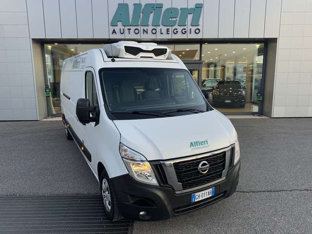 Nissan NV400 35S13 2.3dCi150cv LH2 Frigo-20°C AT