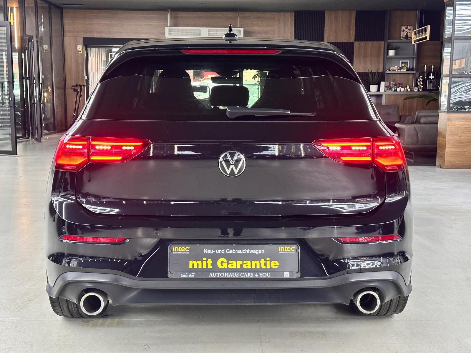 Volkswagen Golf 2.0 TSI PANO/IQMATRIX/ACC, миниатюра 5