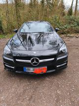 Mercedes-Benz Mercedes SLK 200 AMG Line R172 - : Cabrio, Mercedes A