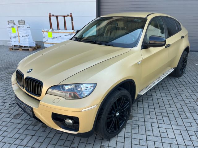 BMW X6 Baureihe X6 xDrive30d