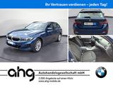 BMW 318d Touring Auto Klimaaut. AHK Sitzhzg. Vorn - BMW 318: Kombi, Auto 318d