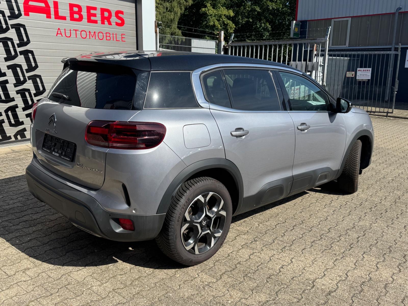 Citroën C5 Aircross PureTech 130 S&S EAT8,,, Max