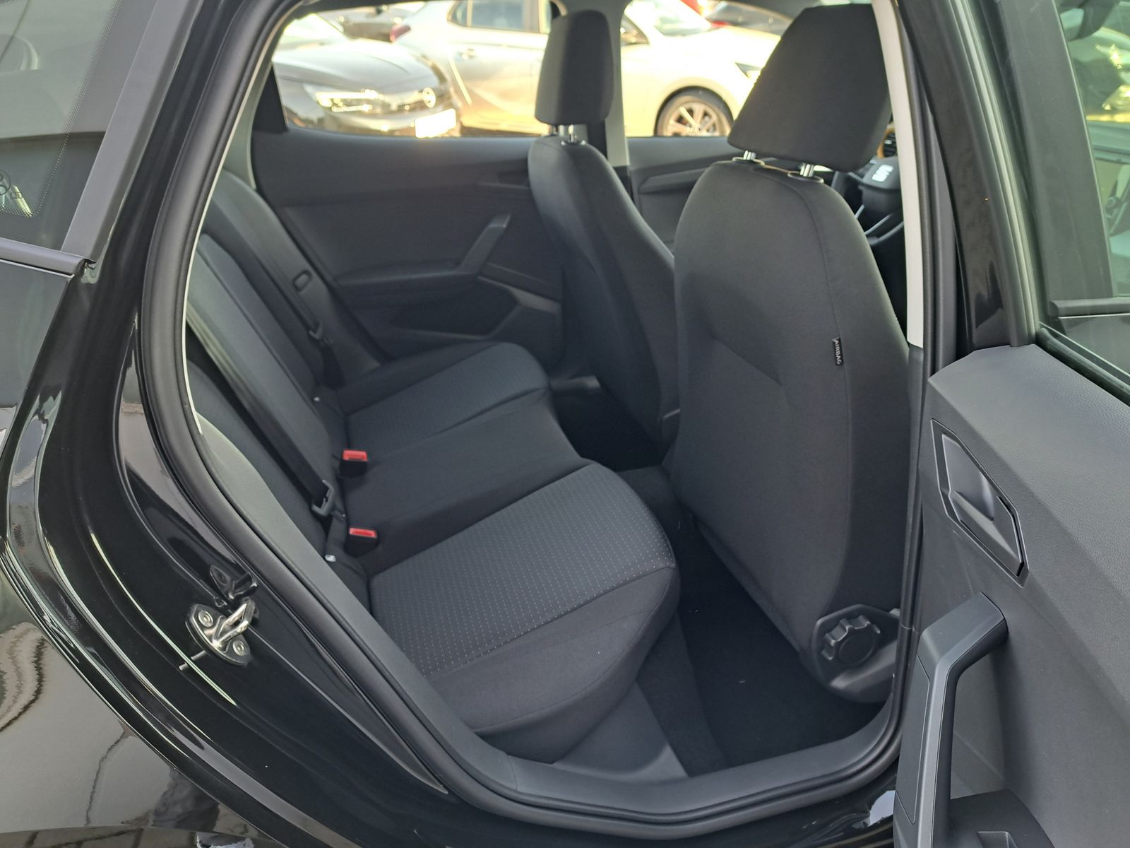 Fahrzeugabbildung SEAT Ibiza 1.0 TSI LED KAMERA WINTERPAKET FULL-LINK