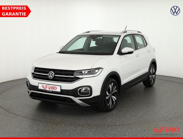 Volkswagen T-Cross 1.5 TSI DSG Style LED App-Connect Kamera