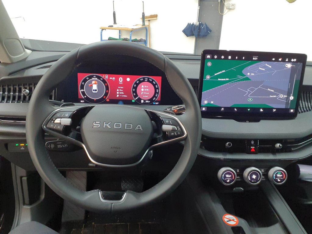 Skoda Superb - Bild 4