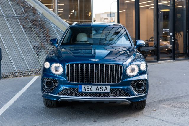 Bentley Bentayga 4.0 V8 EWB Azure 4WD Autom.