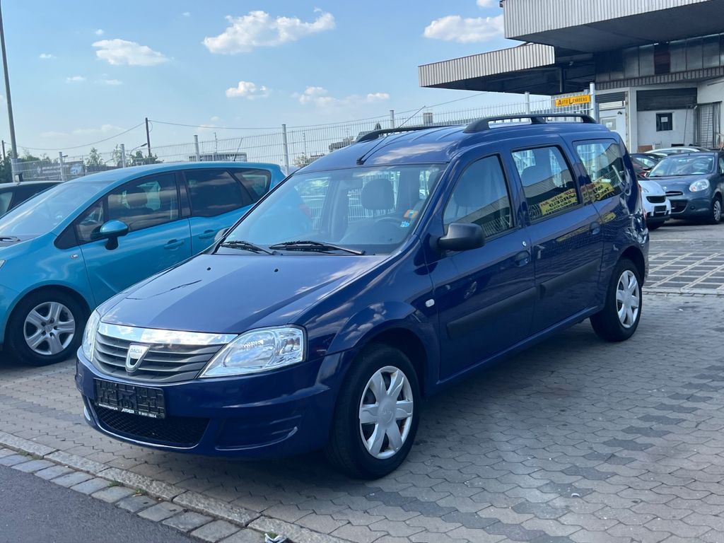 Angebot ansehen Dacia Logan