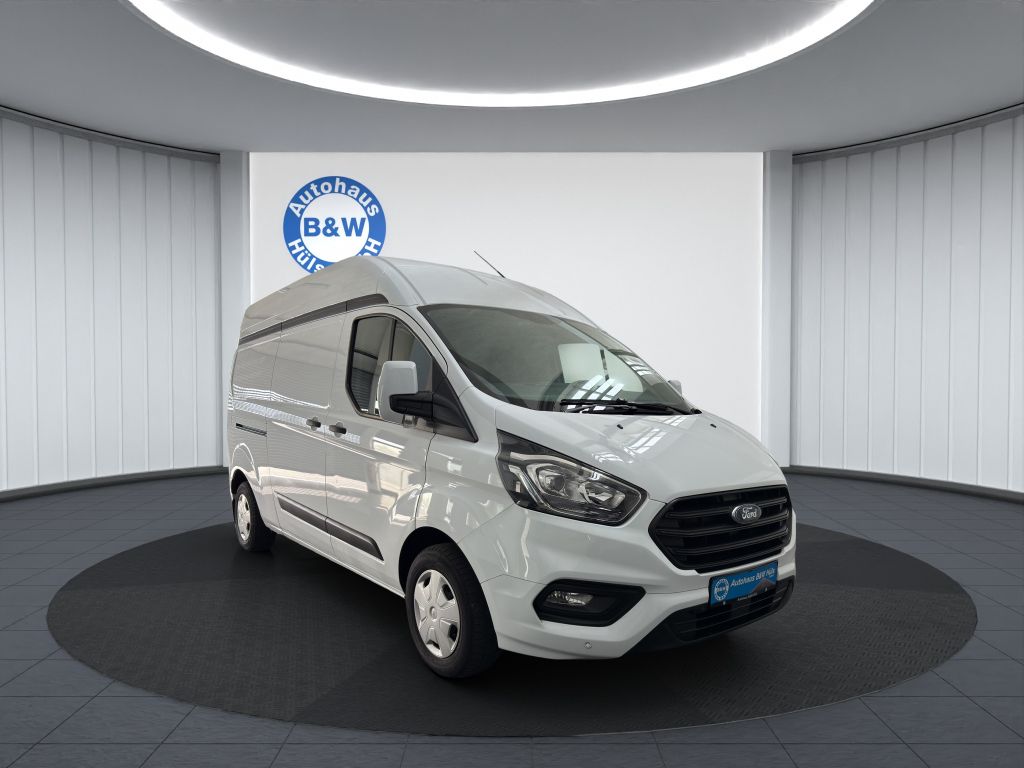Image of Ford Transit Custom