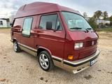 Volkswagen T3 1.6TD POLYROOF Hochdach - Volkswagen T3: Standheizung