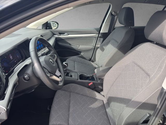 Golf VIII LIFE 1.5 TSI LED PLUS NAVI APP CONN DA