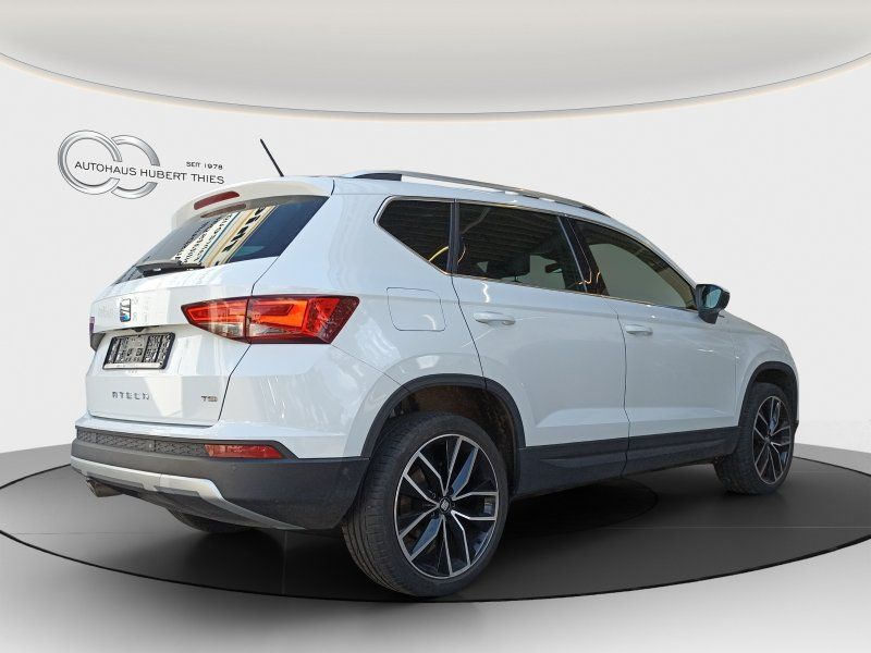 Fahrzeugabbildung SEAT Ateca 1.4 TSI Xcellence DSG