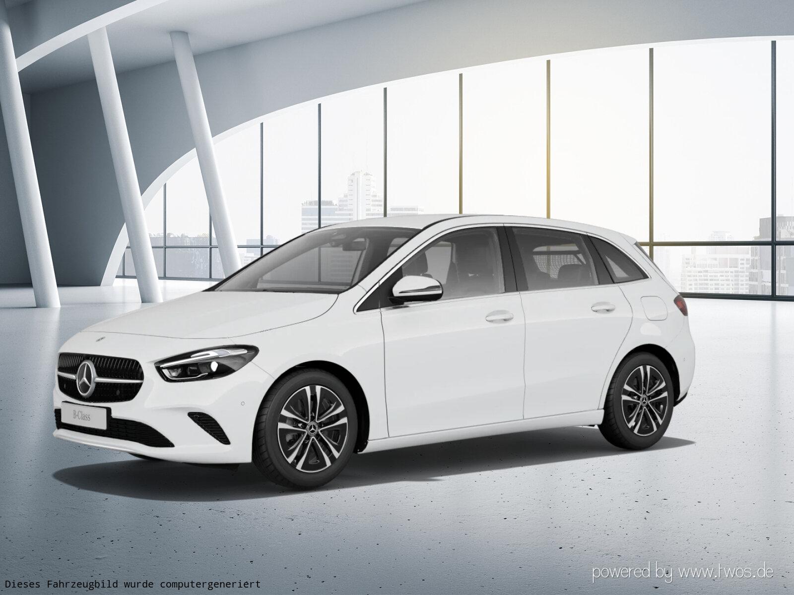 Mercedes-Benz B-Class, миниатюра 16