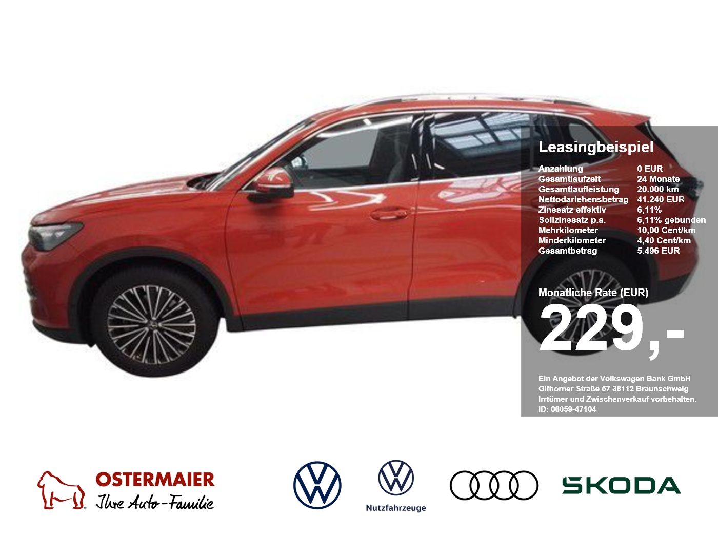 Volkswagen Tiguan ELEGANCE 2.0TDI 150PS DSG ACC.5J-G.AHK.AR