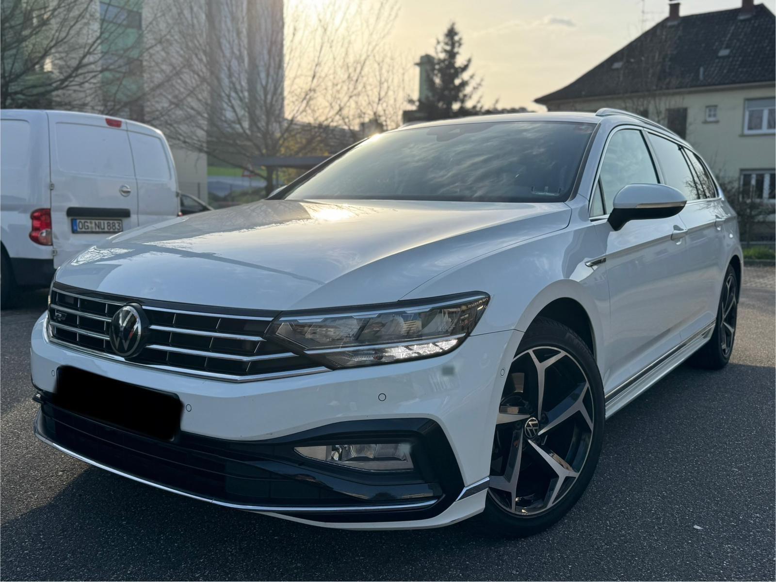 Volkswagen Passat R-LINE 2.0 150PS MEGA VOLL