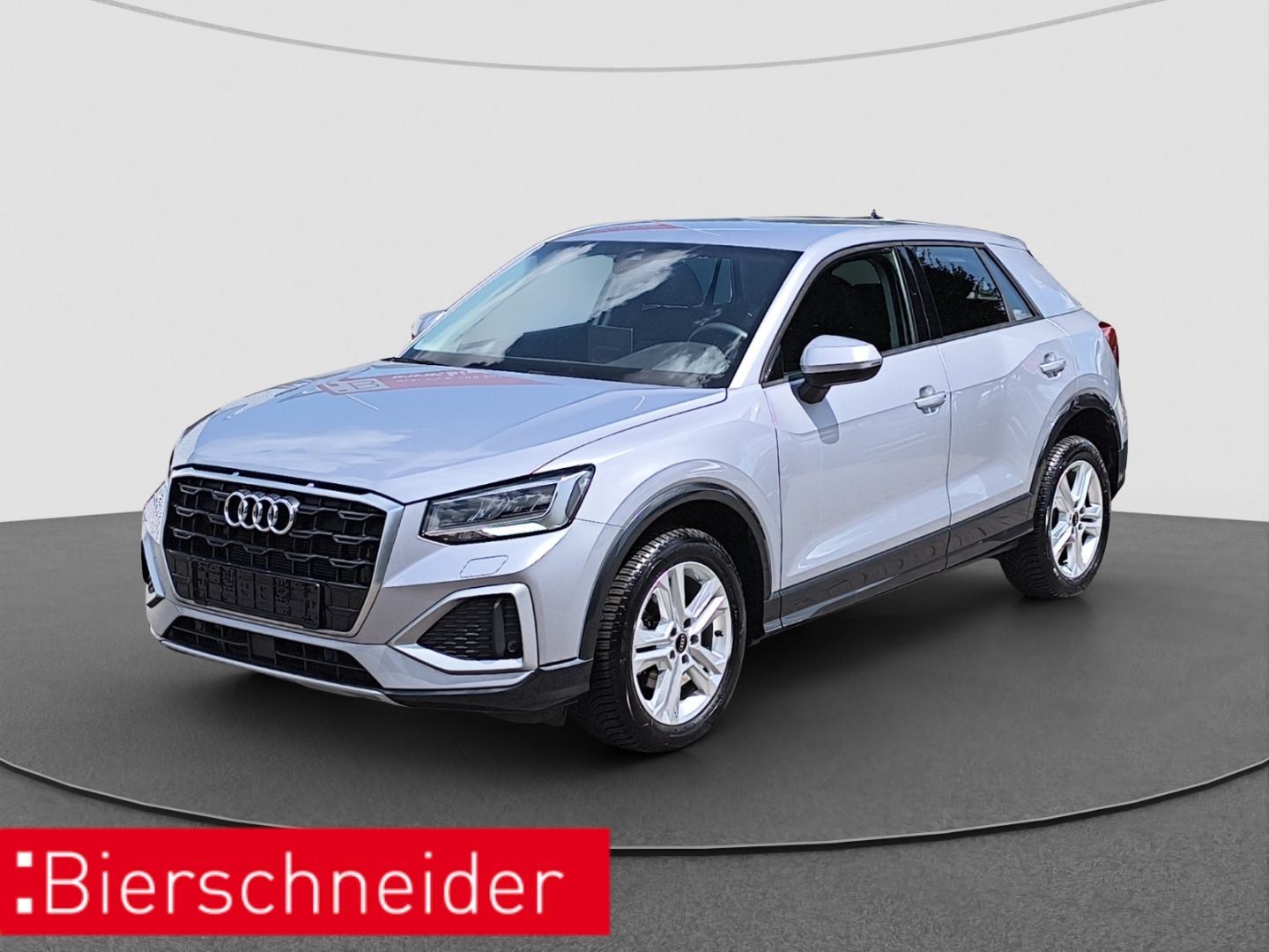 Audi Q2 35 TFSI advanced LED PDC RFK