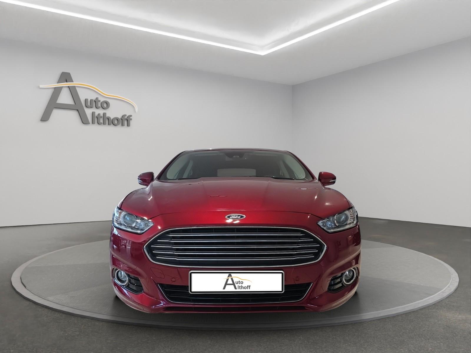 Ford Mondeo 1.5 TITAN PARK BT NAV KLIMA SPUR TEMP SHZ