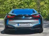 BMW i8 Coupé - gebrauchte BMW i8 aus dem Jahr 2015