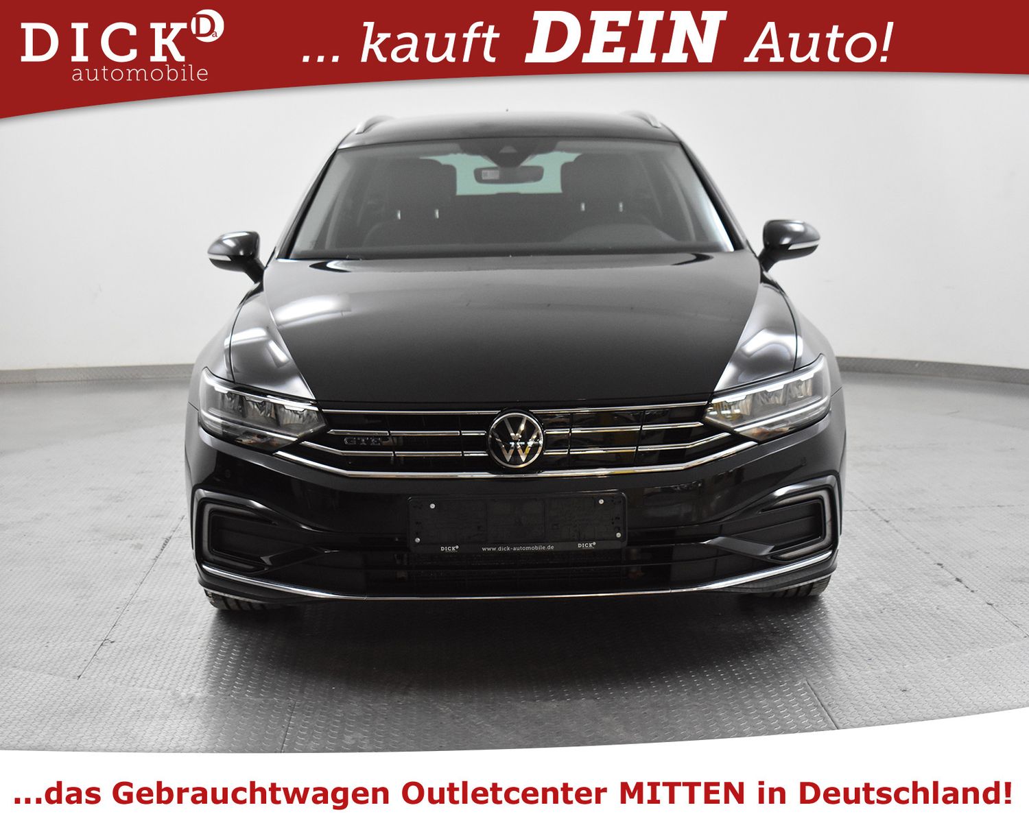 VW Passat 1.4TSI GTE+DESIGN+LEDER+VIRTU+KAM+ACC+18" - Image 3