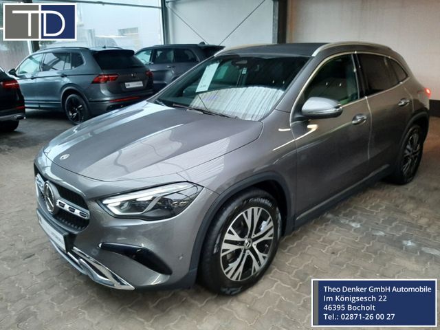 MERCEDES-BENZ GLA 200 Progressive Line Pano AHK Multibeam